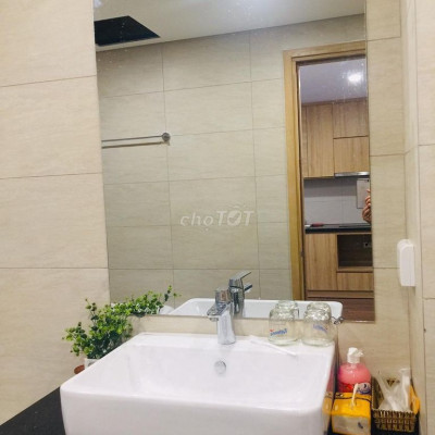 Cho thuê căn hộ mặt biển FLC 1pn đủ nội thất