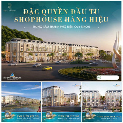 Nhà Phố Quy Nhơn