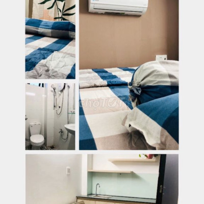 Cho thuê căn hộ mini Thành phố quy nhơn