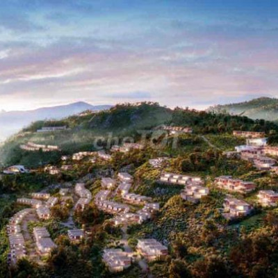 Căn Biệt Thự Biển Hollywood Hill full nội thất