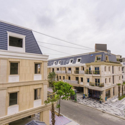 Bán nhà 4 tầng Richmond Quy Nhơn 4 tỷ 7