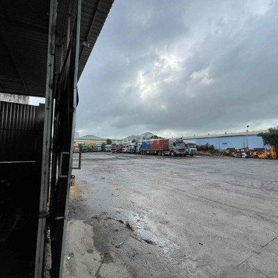 đất khu công nghiệp cho thuê làm kho