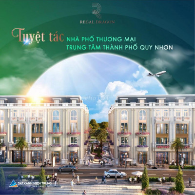 Biểu tượng của Khu Đô thị Long Vân