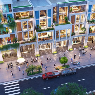 NHÀ 2 MẶT TIỀN NGAY CỬA NGÕ KDT LONG VÂN-QUY NHƠN