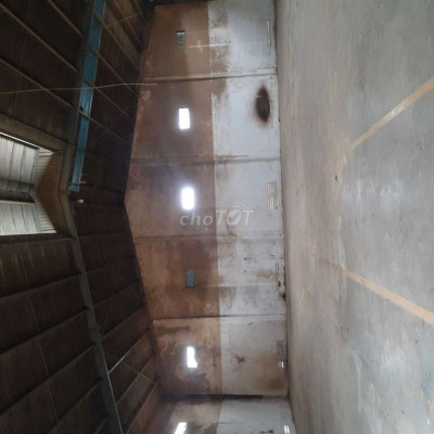 Cho thuê kho 1399m2 QL 19C Tuy Phước Bình Định