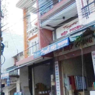 CHO THUÊ NHÀ TRẦN PHÚ AN NHƠN