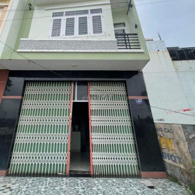 NHÀ NGUYÊN CĂN 3 TẦNG ĐỦ NỘI THẤT ĐƯỜNG HOÀNG CẦM