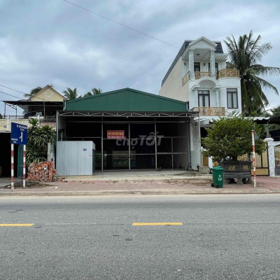 cho thuê mặt bằng