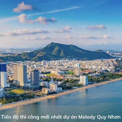 Căn hộ Quy Nhơn Melody chiết khấu 50% còn 1.1 tỷ.