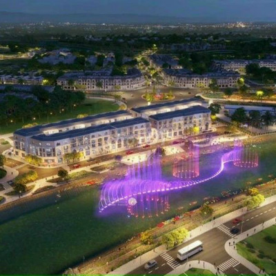 Đất Xanh ra mắt dự án Regal Dragon Quy Nhơn