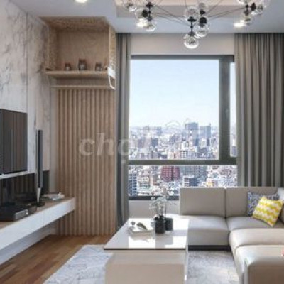 Cho thuê căn hộ chung cư đầy đủ nội thất