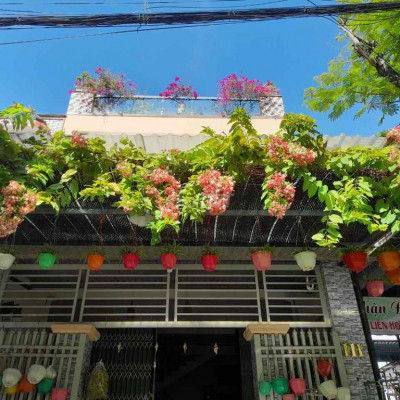 Nhà Mặt Tiền Thành Thái, tiềm năng kinh doanh