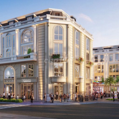 NHÀ PHỐ 2 MẶT TIỀN THUỘC REGAL DRAGON QUY NHƠN