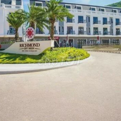 Bán nhà 4 tầng Richmond giá 4 tỷ 5