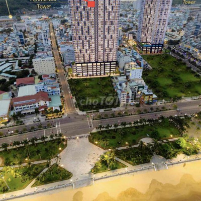 Căn Hộ 2PN View Biển Full Nội Thất Mới Tầng 30