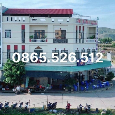 ĐẤT MẶT TIỀN KINH DOANH TT TUY PHƯỚC