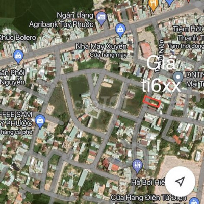 BÁN 9 LÔ KHU TDC PHƯỚC NGHĨA