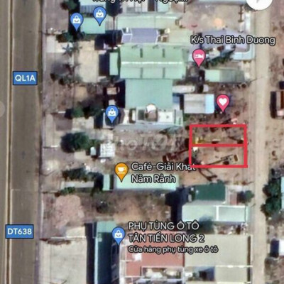 Đất Phước Lộc Khu Tdc Quảng tín cần bán gấp