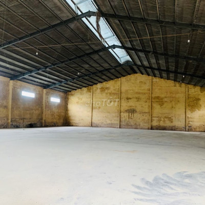 Chi thuê xưởng KCN Phước An Tuy Phước 1400m2