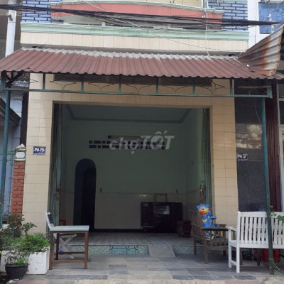 BÁN NHÀ QUY NHƠN 75M2 MỘT MÊ