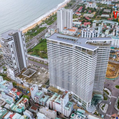 Cho thuê mặt bằng, vp tại FLC Sea Tower Quy Nhơn.