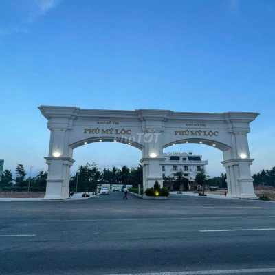 Bán lô đất đẹp mặt tiền Tam Quan-Bình Định, giá rẻ