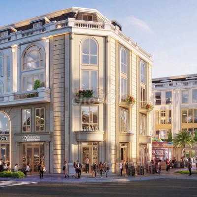 NHÀ 2 MẶT TIỀN ĐƯỜNG 42M LONG VÂN,TP QUY NHƠN