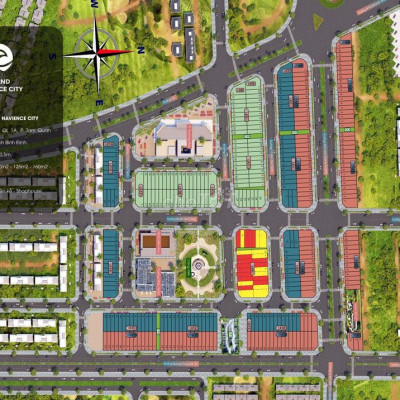 【 CHỈ 900 TRIỆU 】– SỞ HỮU NGAY NỀN