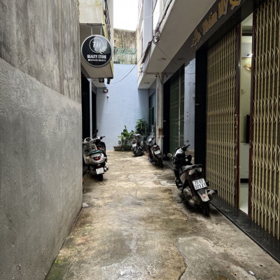 Bán nhà hẻm cạn đường Hoàng Văn Thụ, TP Qui Nhơn