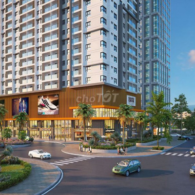 Bán căn shop S11 121m2 mặt tiền Mai Xuân Thưởng