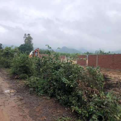 Đất phước an gần doanh trại quân đội