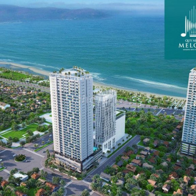 Căn Hộ Biển Quy Nhơn Full Nội Thất Giá 1,1 tỷ/căn