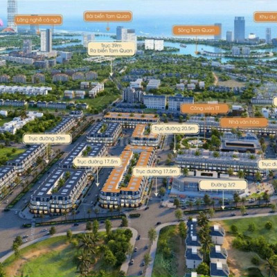 Kẹt tiền cần ra lô đất biển Bình Định