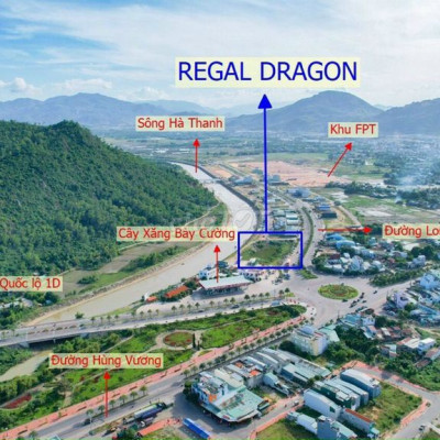 Regal Dragon- Nhà phố thương mại