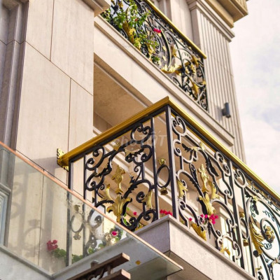 Nhà 2 mặt tiền 4,5T vòng xoay Hùng Vương Quy Nhơn