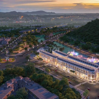 Dự án Dragon Quy Nhơn Nhà 4,5 tầng TT TP.Quy Nhơn