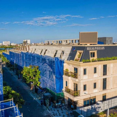 Chỉ với 1.x tỷ có ngay nhà phố 4,5 tầng view sông