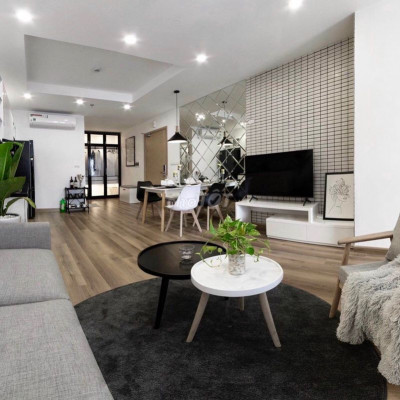 CĂN HỘ CAO CẤP NĂM SAO PULLMAN-TMS NGHỈ DƯỠNG