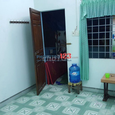 Cho thuê phòng trọ (nữ)