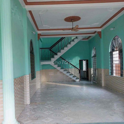 Nhà mặt tiền Nguyễn Thái Học 5,3*18m