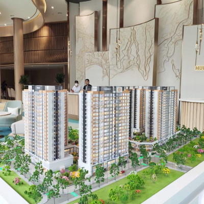 Căn hộ sở hữu lâu dài giá 1ty1 thanh toán nhẹ