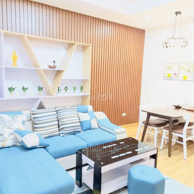 Chung cư TMS Luxury Quy Nhơn 45m² 1 PN 8tr nt đẹp