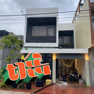 NHÀ HIỆN ĐẠI 2 TẦNG VÀO Ở NGAY