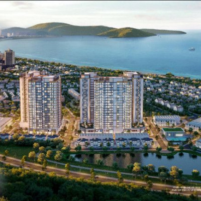 Căn hộ biển Quy Nhơn chỉ 1,25 tỷ-  sở hữu lâu dài