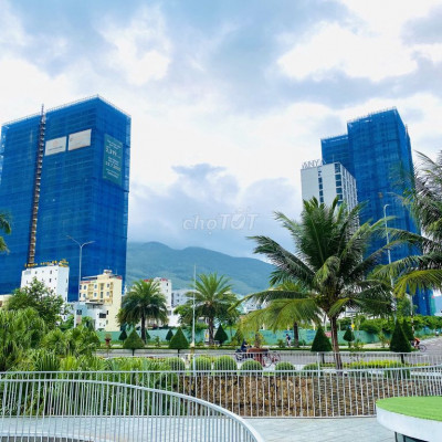 Suất nội bộ căn hộ biển bàn giao full nội thất