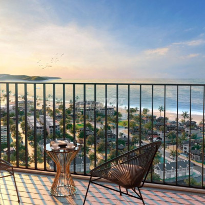 Căn hộ 9X Quy Nhơn chiết khấu 11%- sở hữu lâu dài