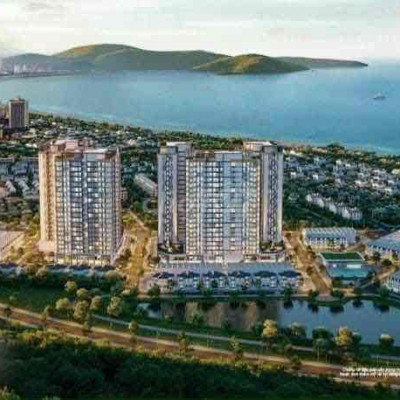 Căn hộ giá rẻ TP Quy Nhơn View Biển cấp sổ hồng.