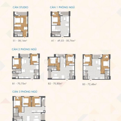 Căn hộ biển Quy Nhơn giá chỉ 699tr/căn