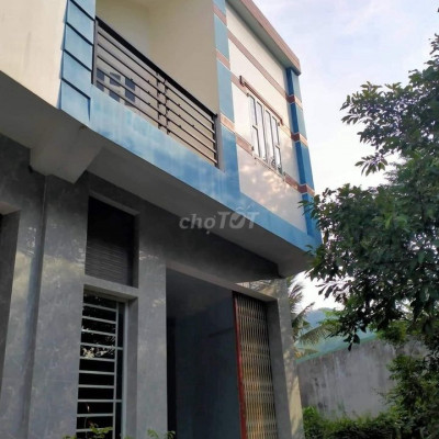 NHÀ MỚI XÂY DTSD 88m2, 2 phòng ngủ, Tp QUI NHƠN