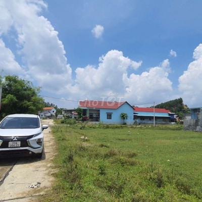 Bán đất SHR ngay xưởng may Phù Mỹ, 150m2/600tr.